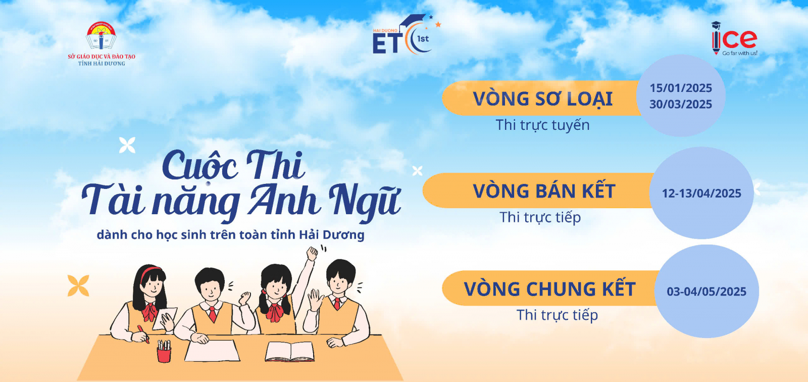 Slide thể lệ
