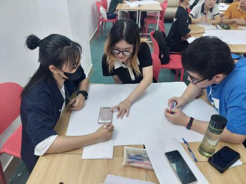 ICE IELTS ETC