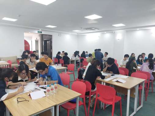 ICE IELTS ETC