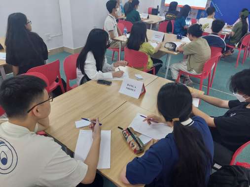 ICE IELTS ETC