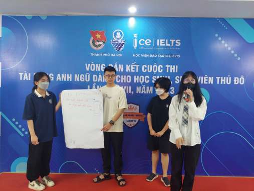 ICE IELTS ETC